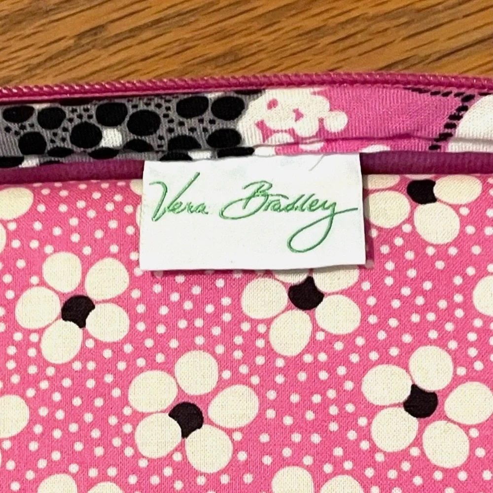 Vera Bradley Priscilla Tablet Case iPad Kindle E-Reader Carrying Case Retired
